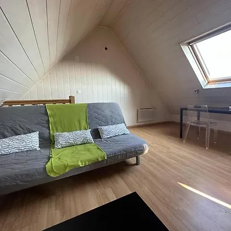 Appartamento Duplex F2 - Proche Gare Tgv Mulhouse