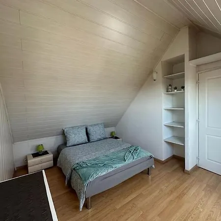 Duplex F2 - Proche Gare Tgv * Mulhouse