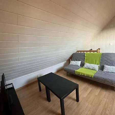 Duplex F2 - Proche Gare Tgv شقة *