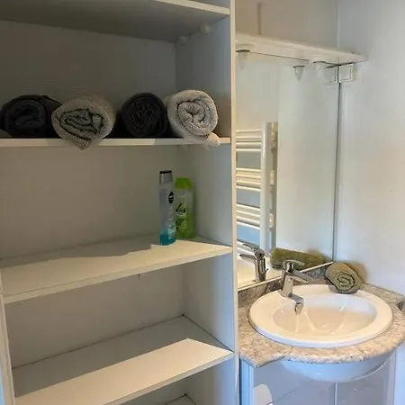 Duplex F2 - Proche Gare Tgv * Mulhouse