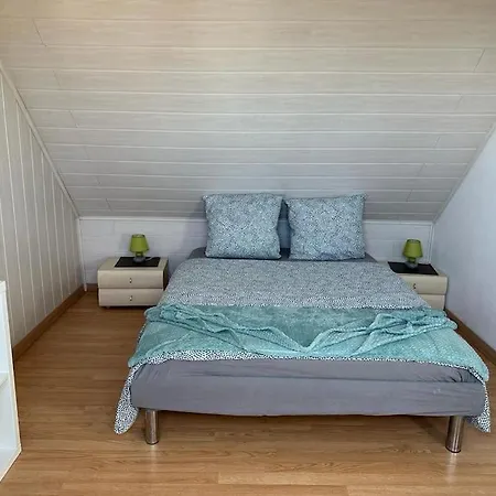 Διαμέρισμα Duplex F2 - Proche Gare Tgv