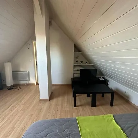 Duplex F2 - Proche Gare Tgv