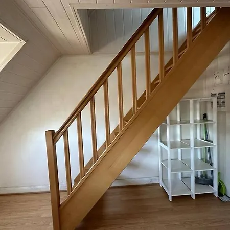 Duplex F2 - Proche Gare Tgv Mulhouse