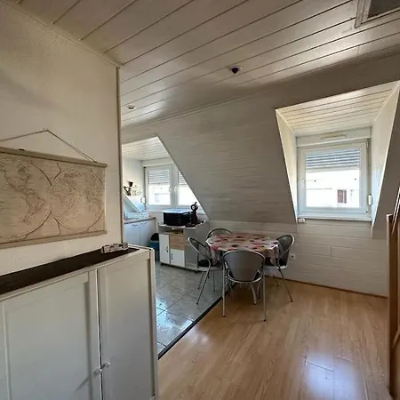 Duplex F2 - Proche Gare Tgv Μυλούζη