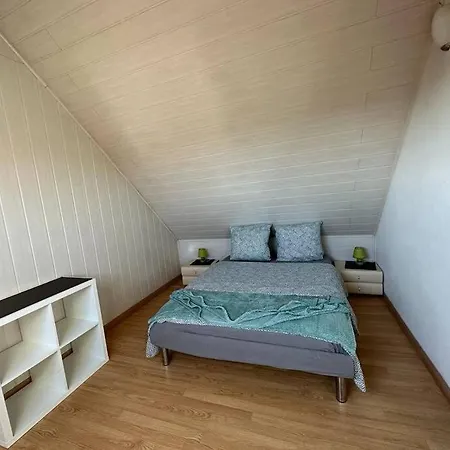 Διαμέρισμα Duplex F2 - Proche Gare Tgv Μυλούζη