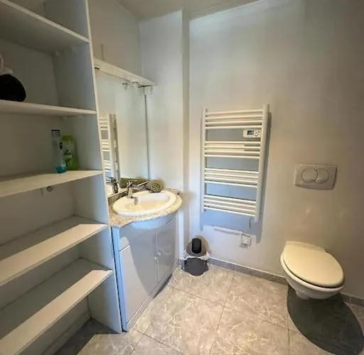 Duplex F2 - Proche Gare Tgv Apartman *