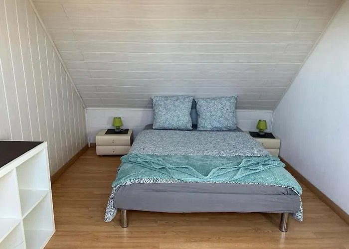 Apartman Duplex F2 - Proche Gare Tgv