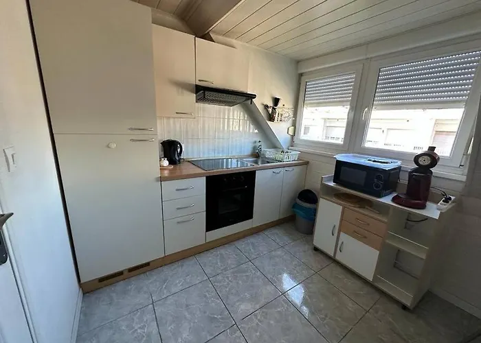 Duplex F2 - Proche Gare Tgv * Mulhouse