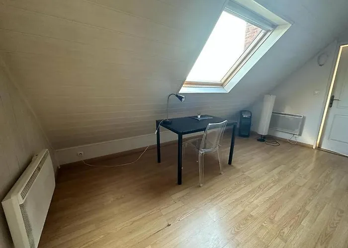 Apartman Duplex F2 - Proche Gare Tgv