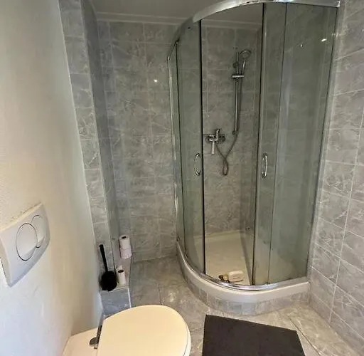 Duplex F2 - Proche Gare Tgv Apartman Mulhouse